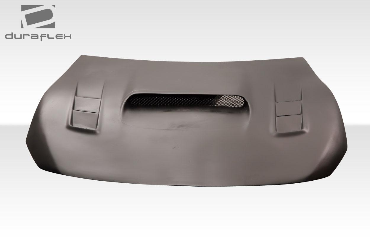 2013-2020 Scion FRS Duraflex STI Look Hood - Image 2