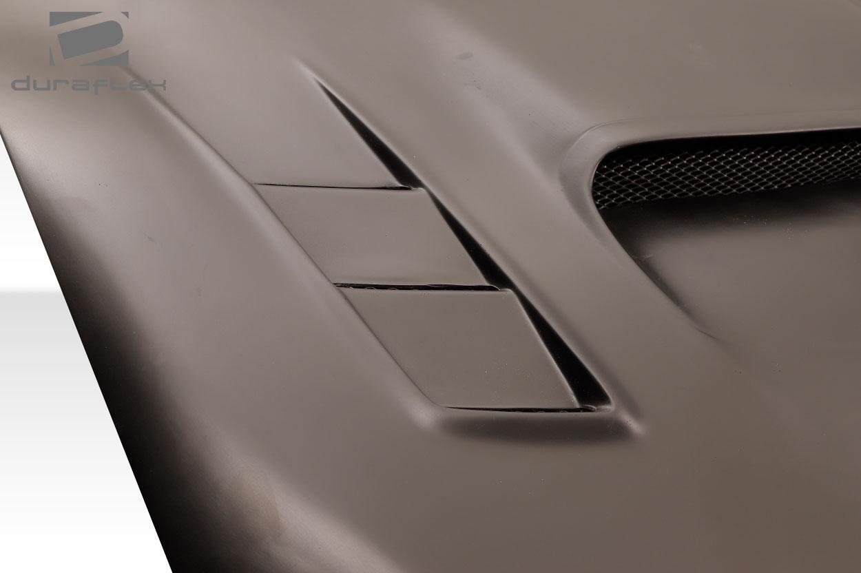 2013-2020 Scion FRS Duraflex STI Look Hood - Image 5