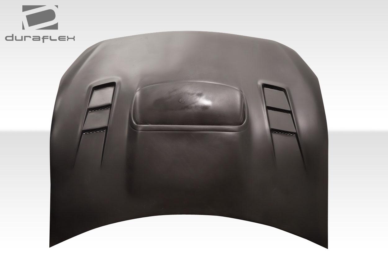 2013-2020 Scion FRS Duraflex STI Look Hood - Image 7