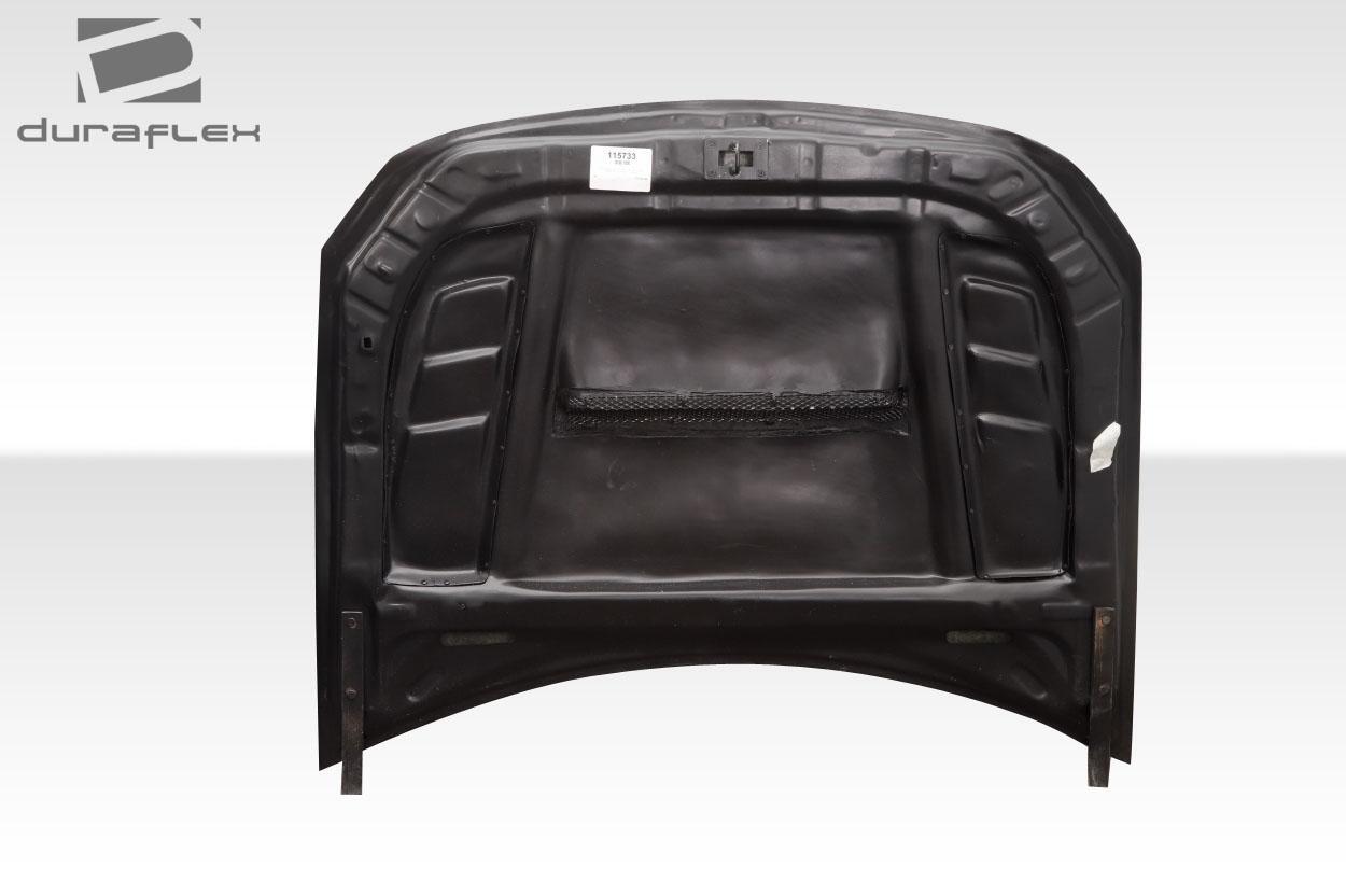 2013-2020 Scion FRS Duraflex STI Look Hood - Image 8