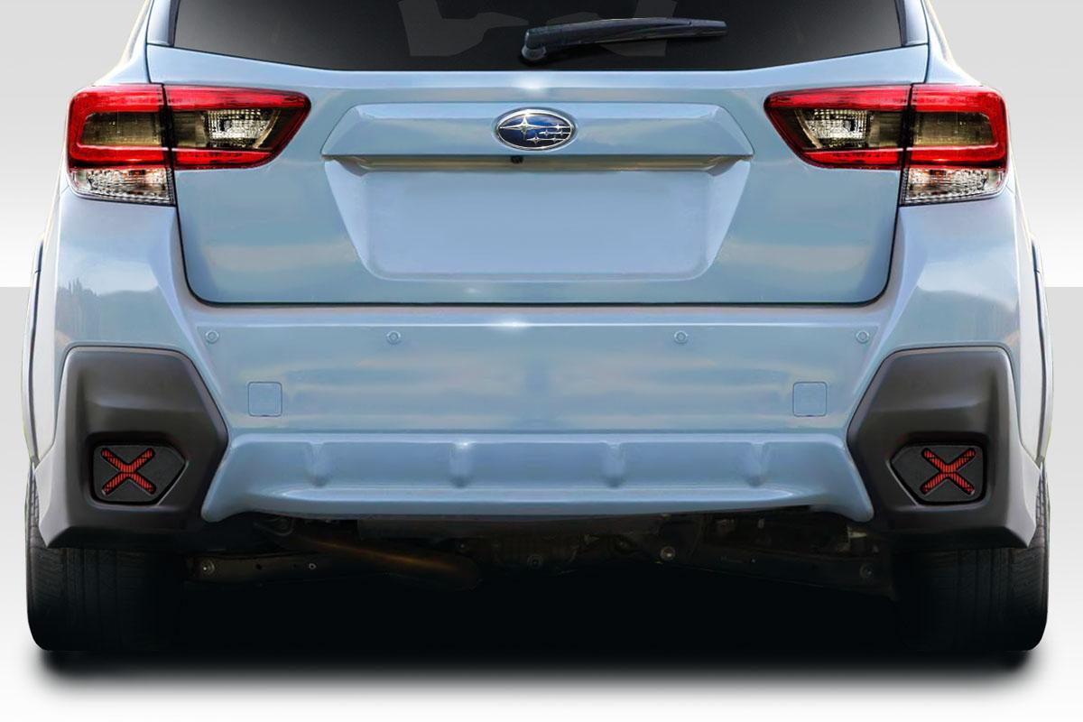 2018-2023 Subaru Crosstrek Duraflex Fennec Outdoors Edition V1 Accessory - Image 1