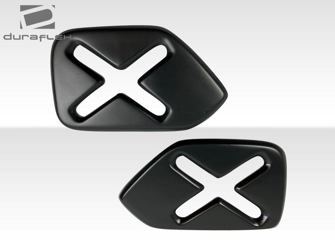 2018-2023 Subaru Crosstrek Duraflex Fennec Outdoors Edition V1 Accessory - Image 3
