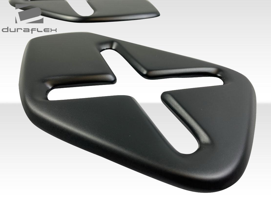 2018-2023 Subaru Crosstrek Duraflex Fennec Outdoors Edition V1 Accessory - Image 5
