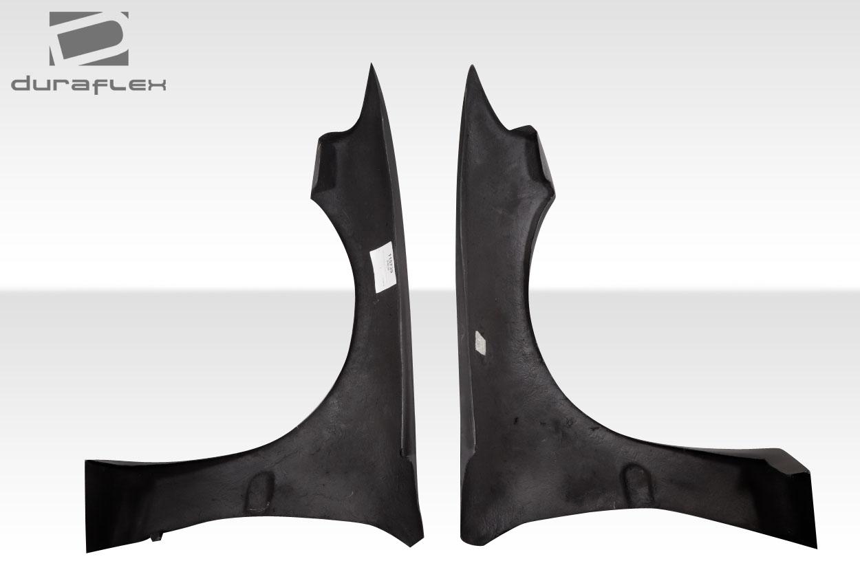 1992-1995 Honda Civic Duraflex Dragster Fender - Image 6