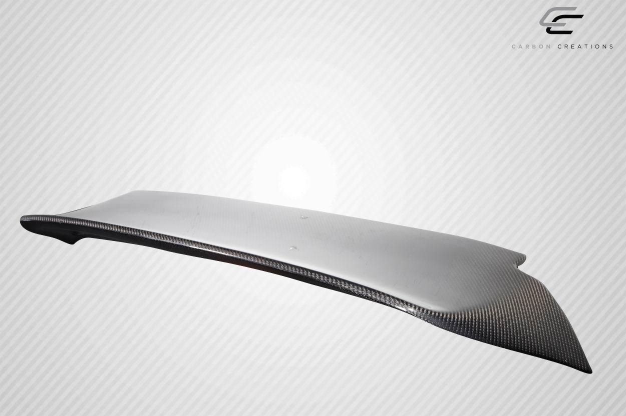 1992-1995 Honda Civic Carbon Creations Demon Carbon Fiber Rear Wing - Image 3