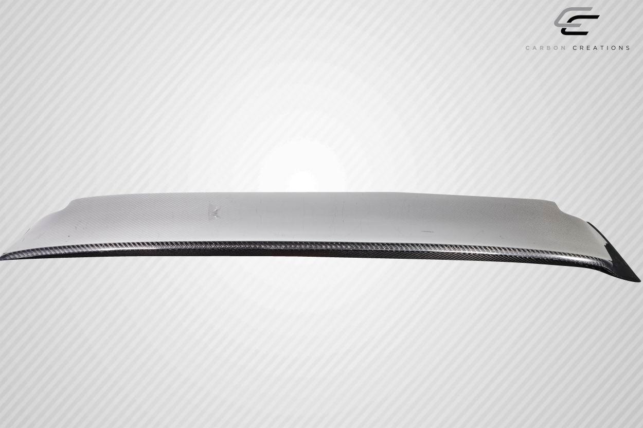 1992-1995 Honda Civic Carbon Creations Demon Carbon Fiber Rear Wing - Image 5