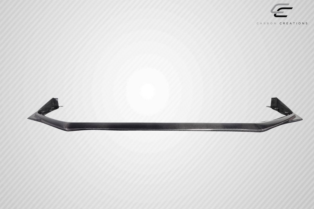 2018-2021 Subaru WRX Carbon Creations V Limited Carbon Fiber Front Lip - Image 2