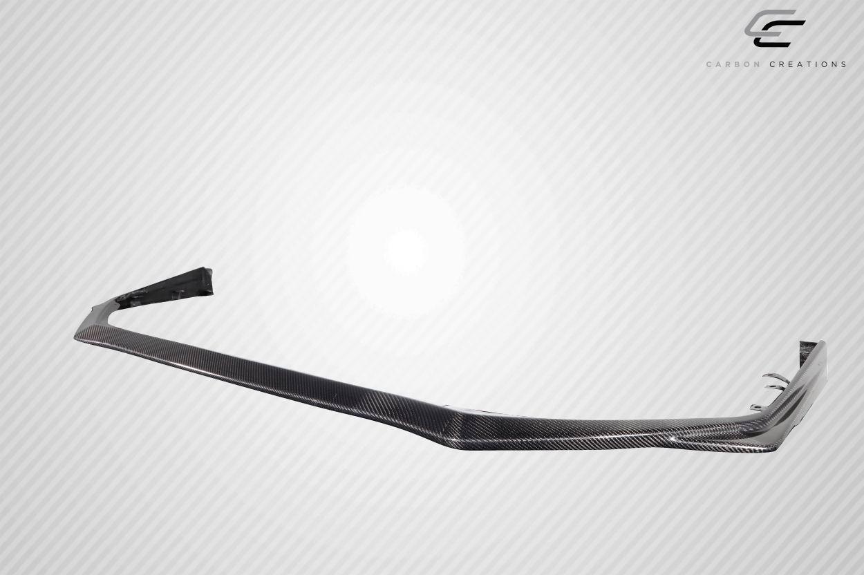 2018-2021 Subaru WRX Carbon Creations V Limited Carbon Fiber Front Lip - Image 4