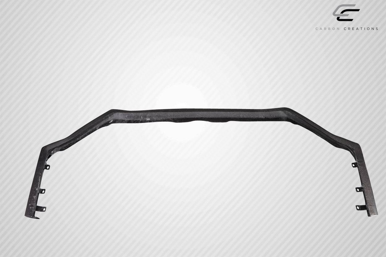 2018-2021 Subaru WRX Carbon Creations V Limited Carbon Fiber Front Lip - Image 6