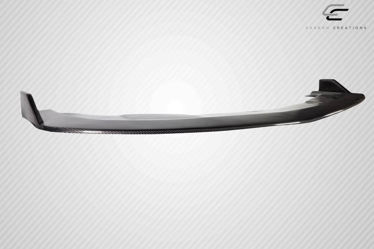 2015-2023 Dodge Challenger Carbon Creations Street Xtreme Carbon Fiber Front Lip - Image 5