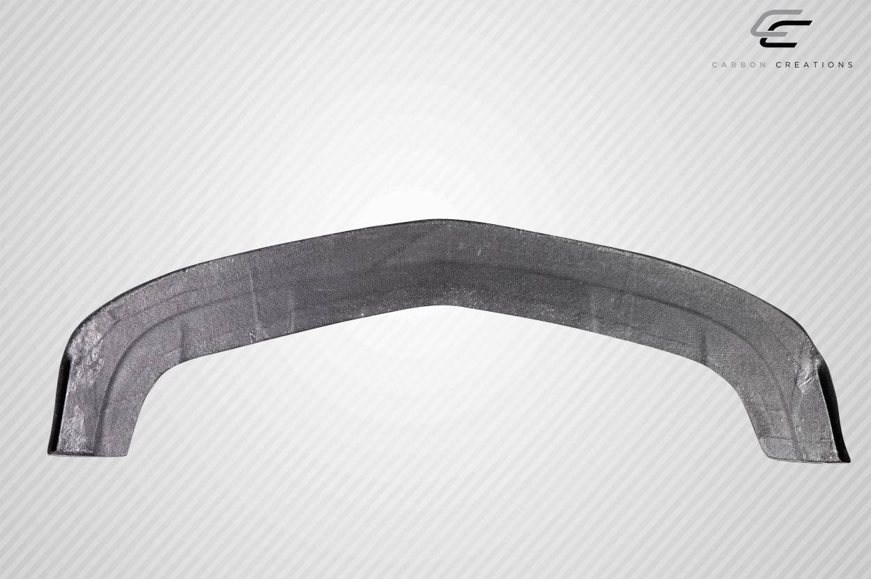 2015-2023 Dodge Challenger Carbon Creations Street Xtreme Carbon Fiber Front Lip - Image 7