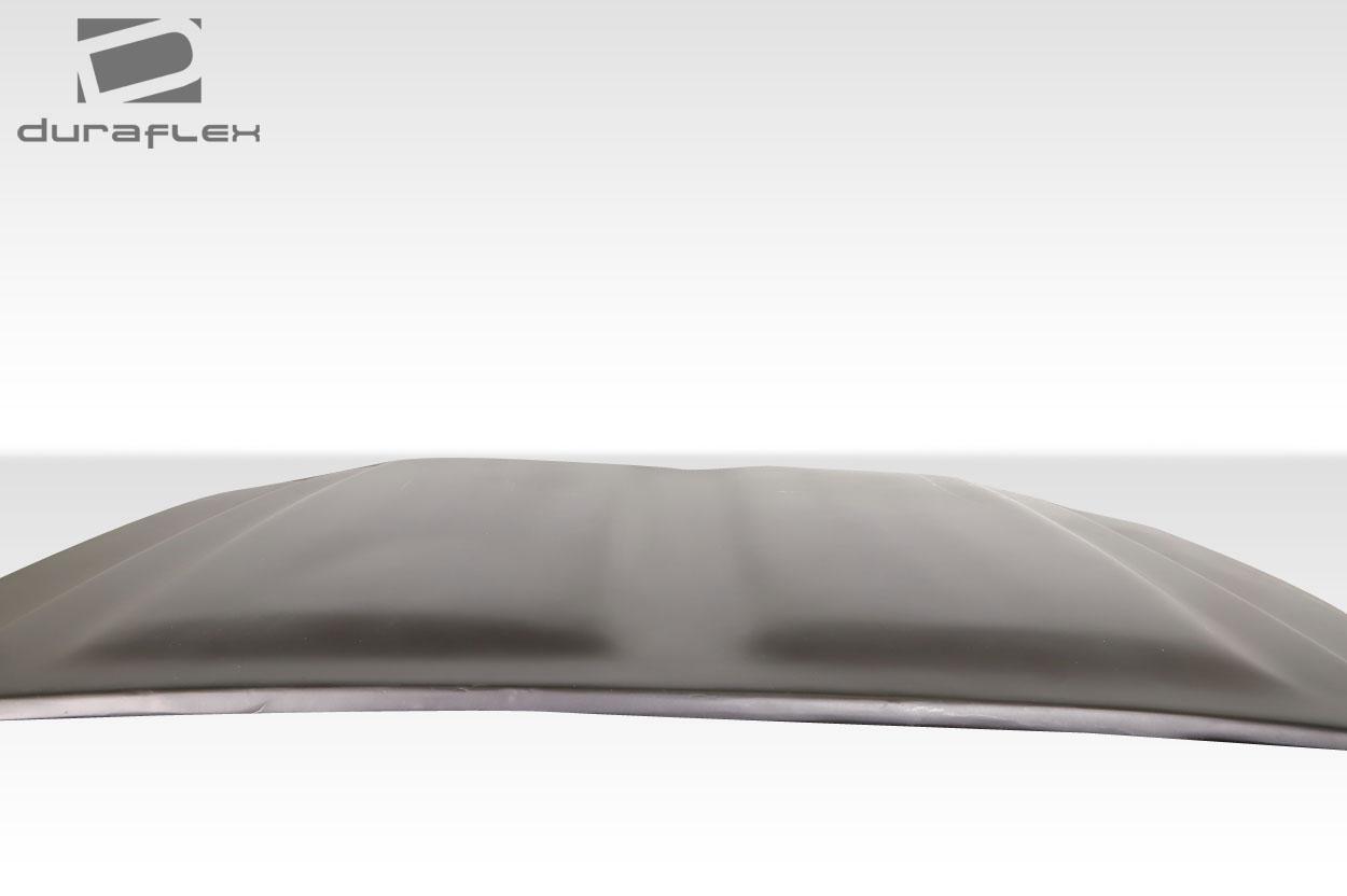 2016-2018 Chevrolet Silverado Duraflex Dual Ram Air Hood - Image 7
