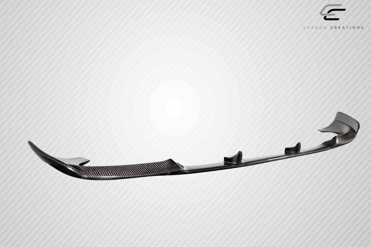 2012-2016 Jeep Grand Cherokee Carbon Creations Trackmaster Carbon Fiber Front Lip - Image 5