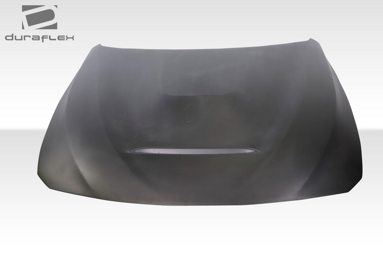 2012-2018 BMW 3 Series Duraflex GTS Look Hood - Image 2