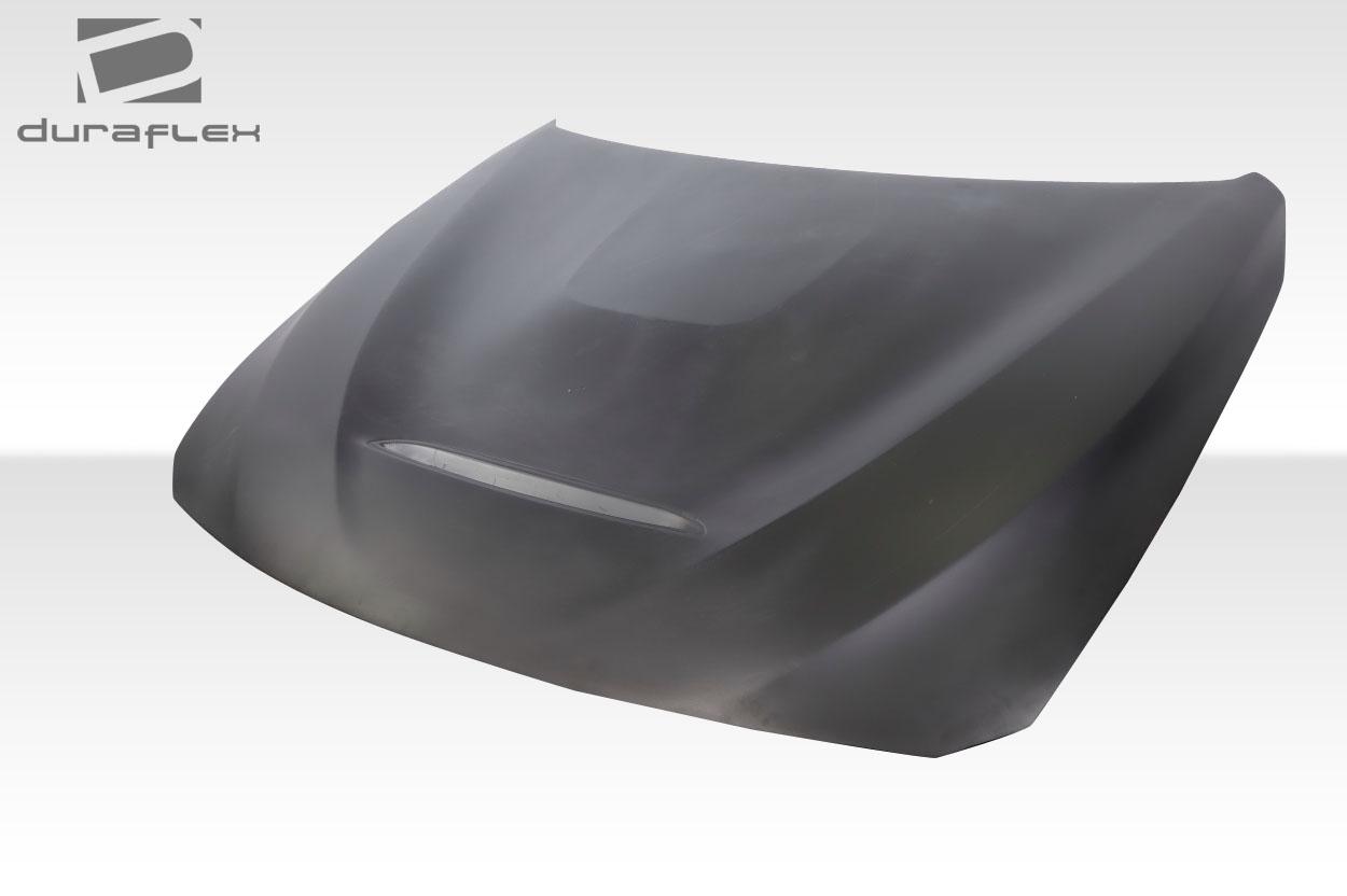 2012-2018 BMW 3 Series Duraflex GTS Look Hood - Image 3