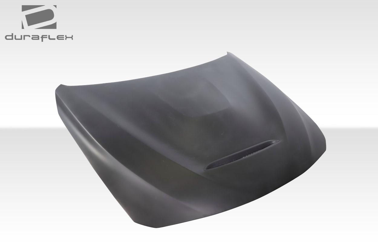 2012-2018 BMW 3 Series Duraflex GTS Look Hood - Image 4