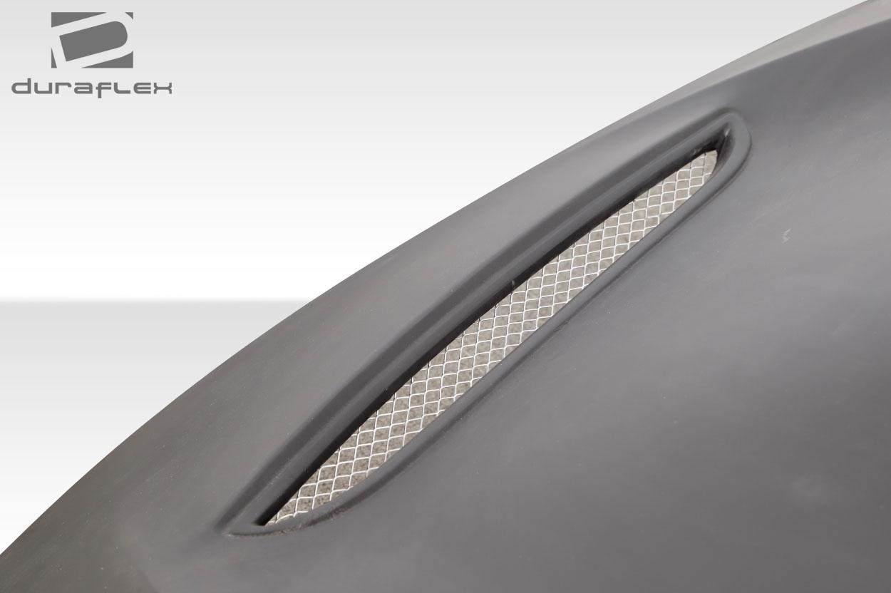 2012-2018 BMW 3 Series Duraflex GTS Look Hood - Image 6