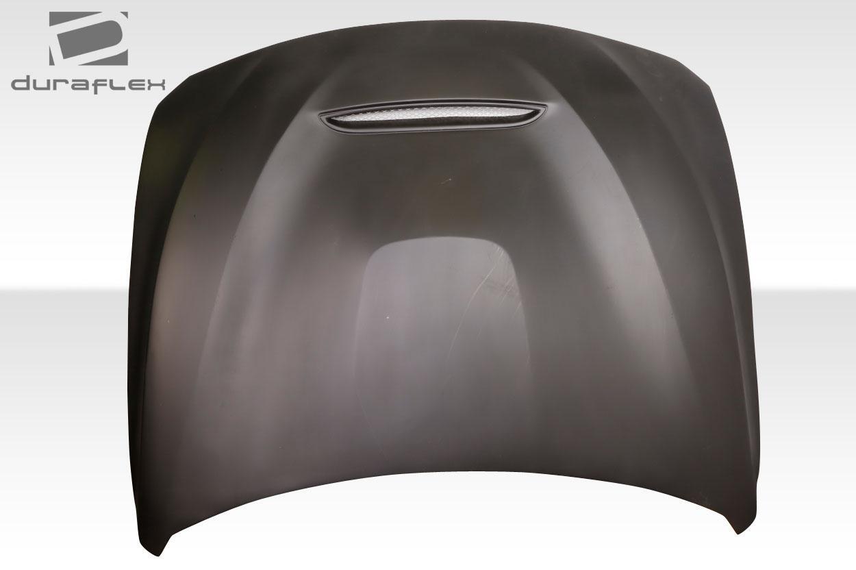 2012-2018 BMW 3 Series Duraflex GTS Look Hood - Image 7