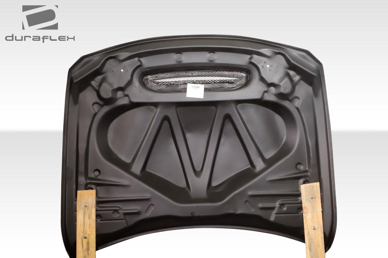 2012-2018 BMW 3 Series Duraflex GTS Look Hood - Image 8