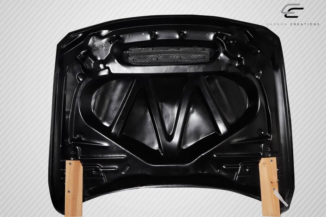 2012-2018 BMW 3 Series Carbon Creations GTS Look Carbon Fiber Hood - Image 8