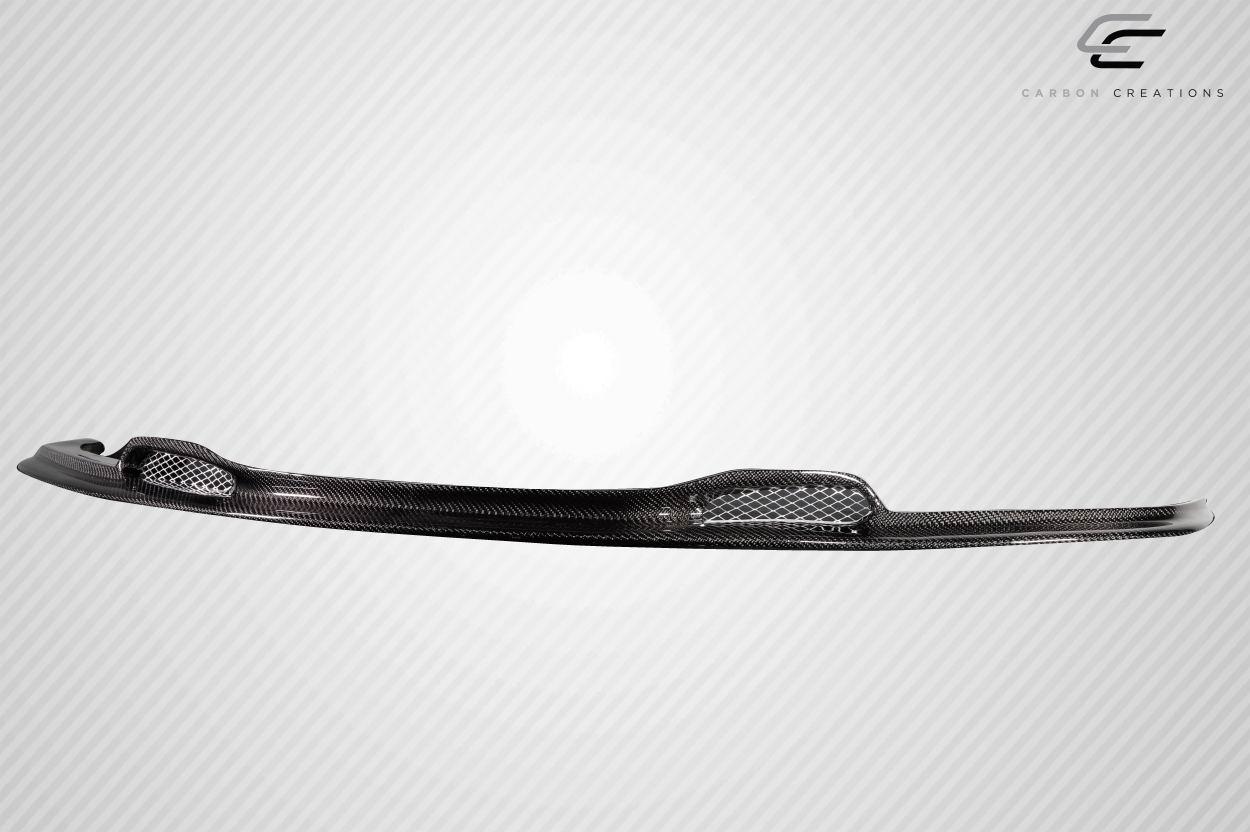 2012-2018 BMW 3 Series Carbon Creations V1 Carbon Fiber Front Lip - Image 4