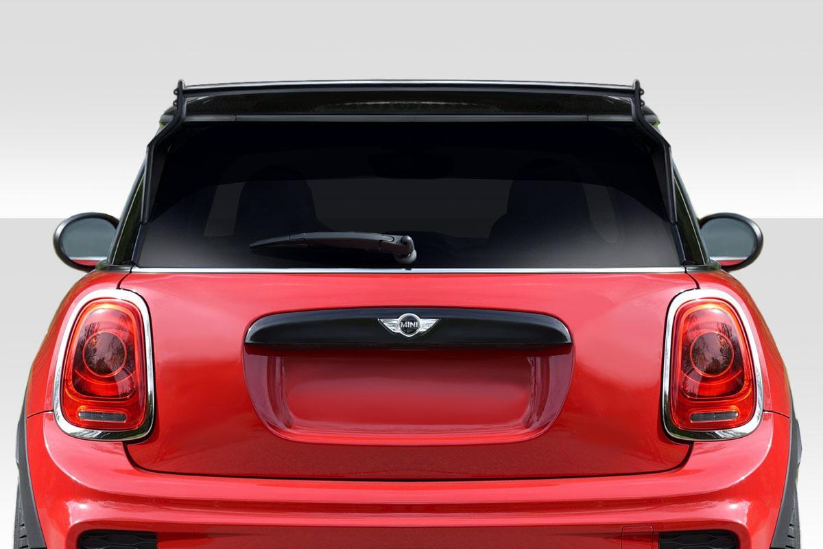 2007-2013 MINI Cooper Duraflex J Spec Rear Wing - Image 1