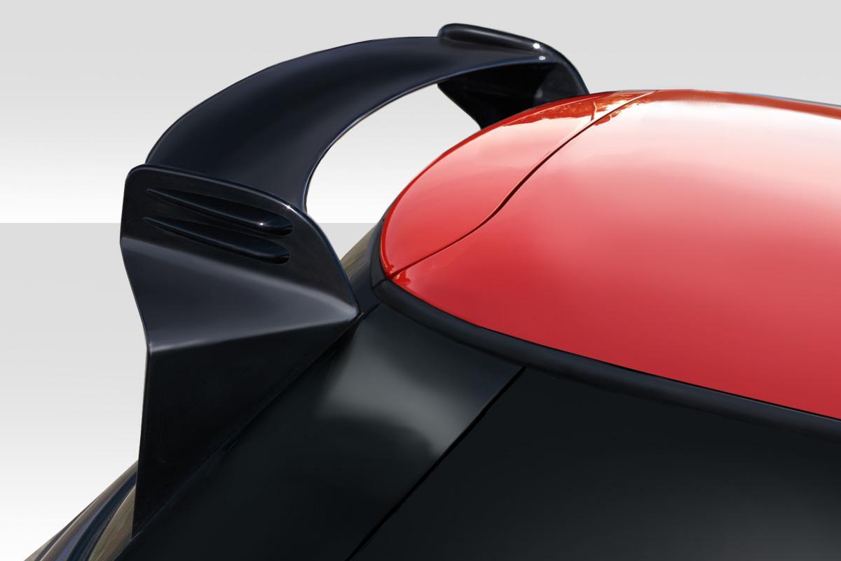 2007-2013 MINI Cooper Duraflex J Spec Rear Wing - Image 2