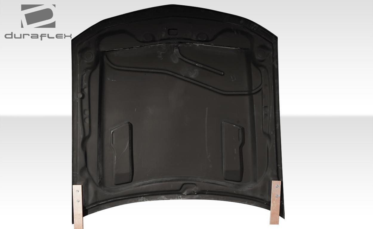 2005-2009 Ford Mustang Duraflex GT500 V3 Hood - Image 10