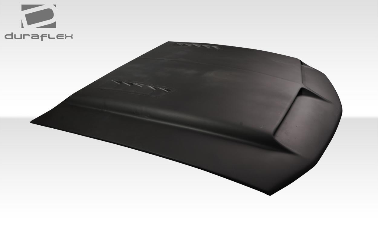 2005-2009 Ford Mustang Duraflex GT500 V3 Hood - Image 7