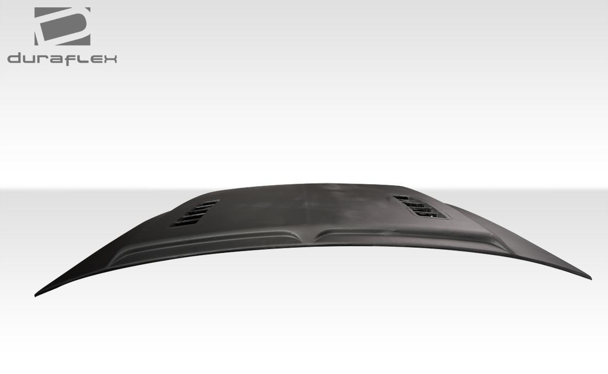 2005-2009 Ford Mustang Duraflex GT500 V3 Hood - Image 8