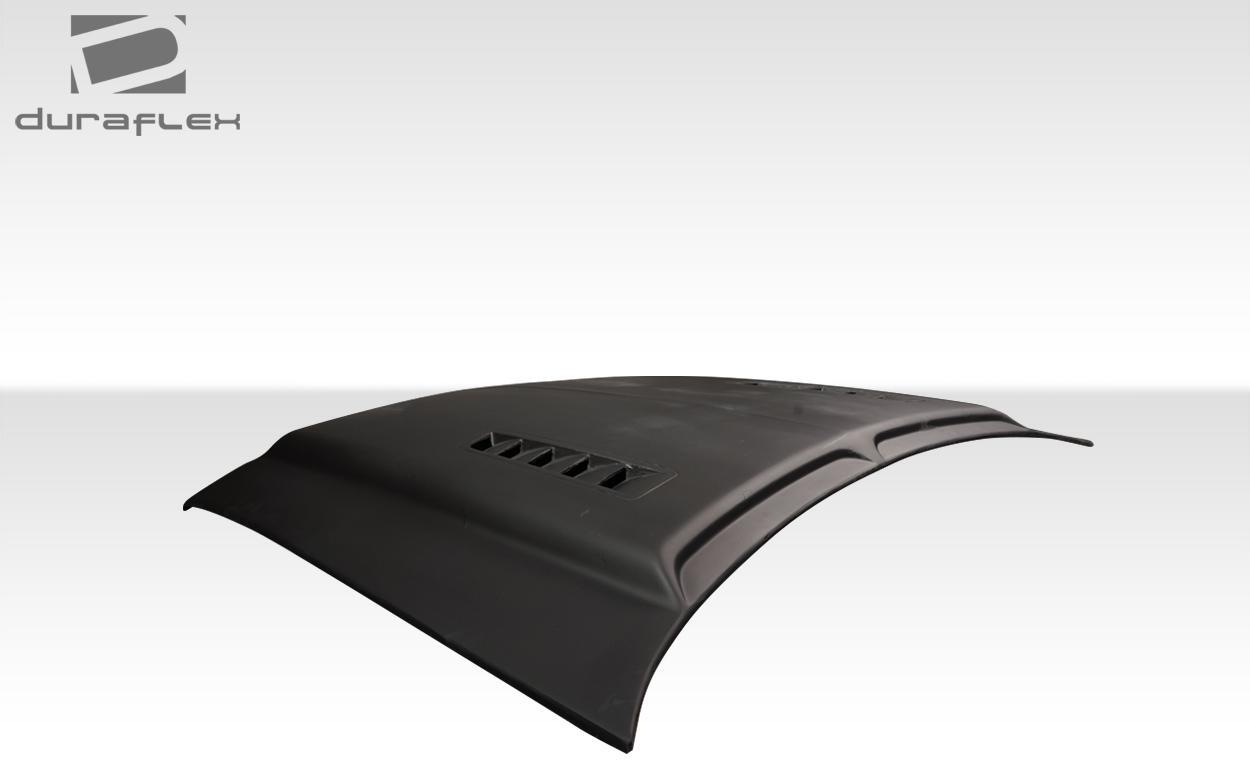 2005-2009 Ford Mustang Duraflex GT500 V3 Hood - Image 9