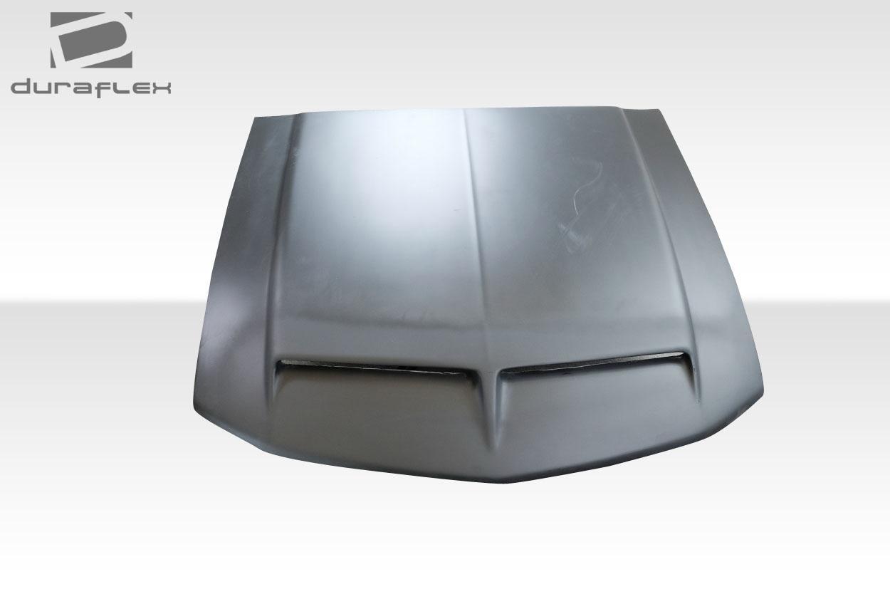 2005-2009 Ford Mustang Duraflex GT500 V4 Hood - Image 2
