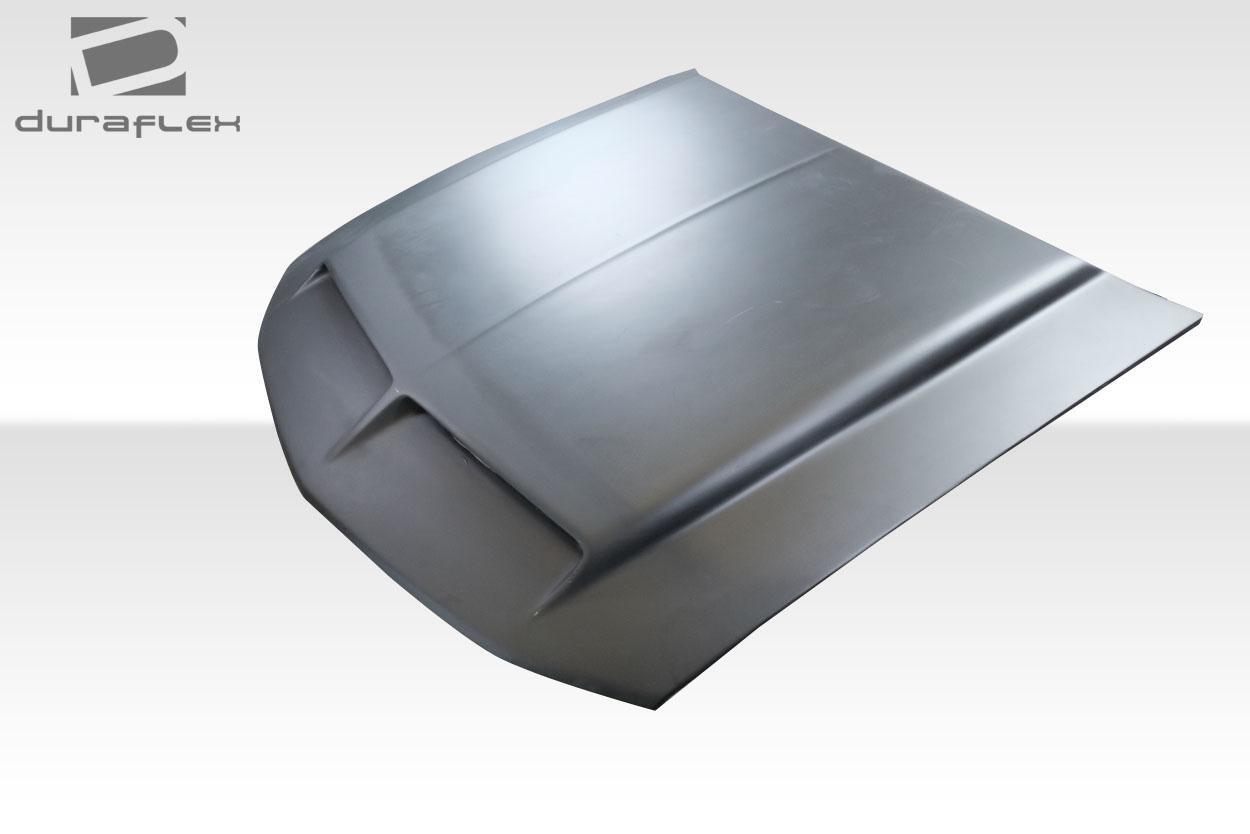2005-2009 Ford Mustang Duraflex GT500 V4 Hood - Image 3