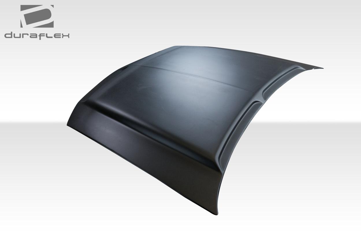 2005-2009 Ford Mustang Duraflex GT500 V4 Hood - Image 4