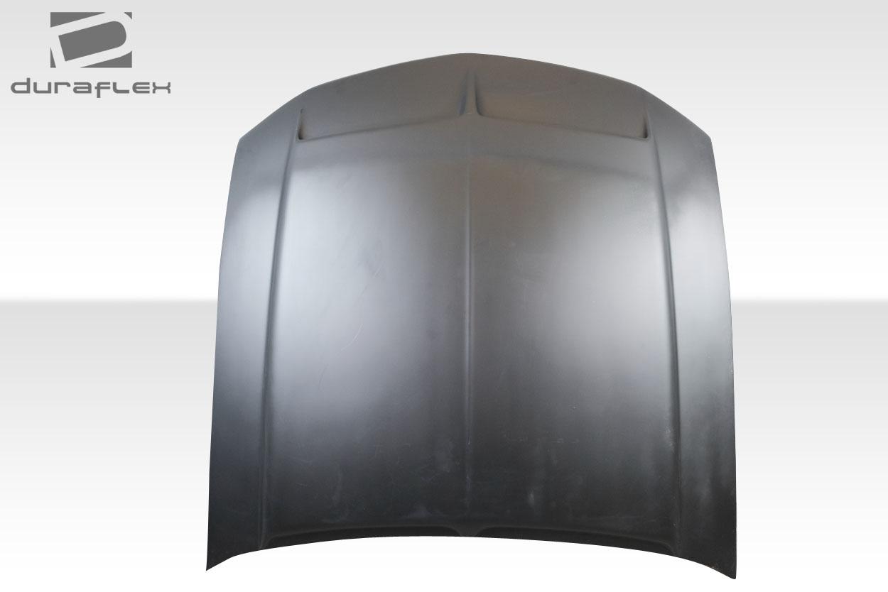 2005-2009 Ford Mustang Duraflex GT500 V4 Hood - Image 6