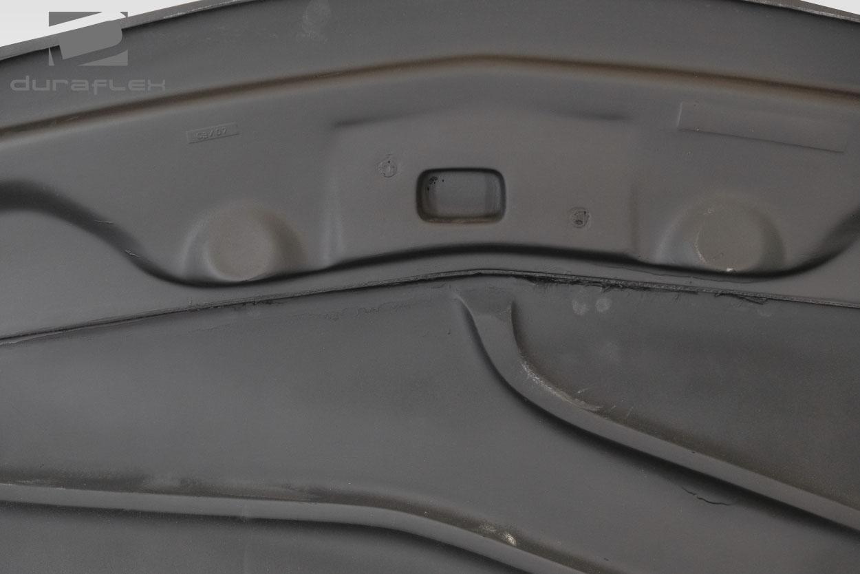 2005-2009 Ford Mustang Duraflex GT500 V4 Hood - Image 8