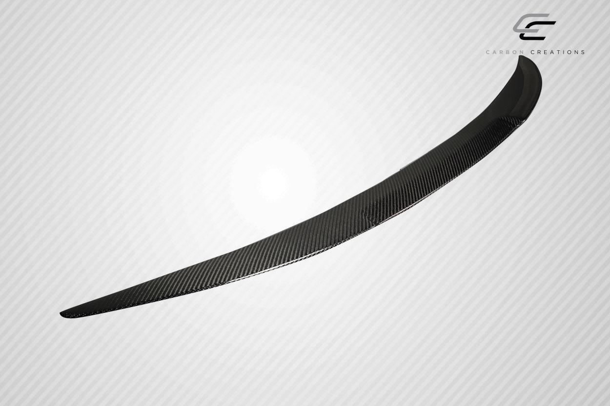2018-2024 Toyota Camry Carbon Creations Type V Carbon Fiber Rear Wing - Image 10