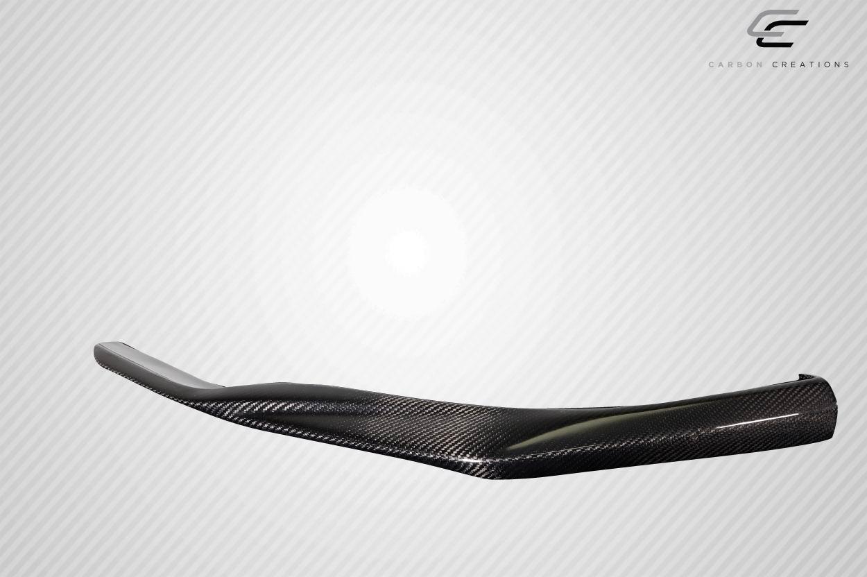 2014-2018 Lexus RC Carbon Creations EBS Carbon Fiber Front Lip - Image 3