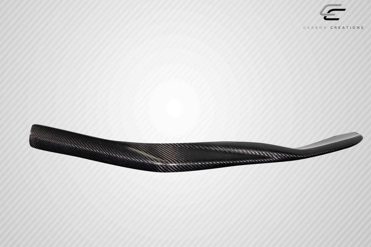 2014-2018 Lexus RC Carbon Creations EBS Carbon Fiber Front Lip - Image 4