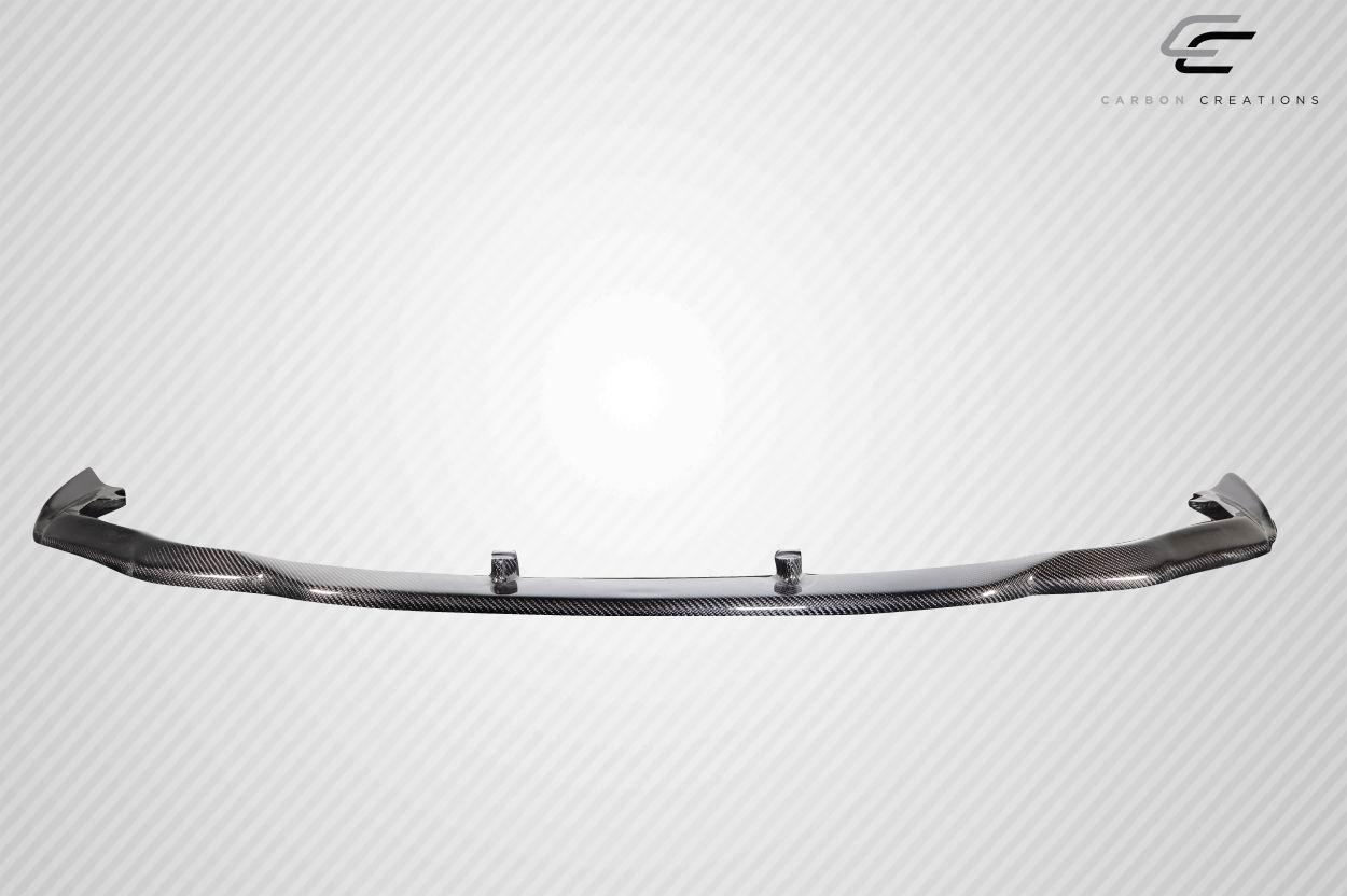 2014-2018 Lexus RC Carbon Creations AG Design Carbon Fiber Front Lip - Image 2