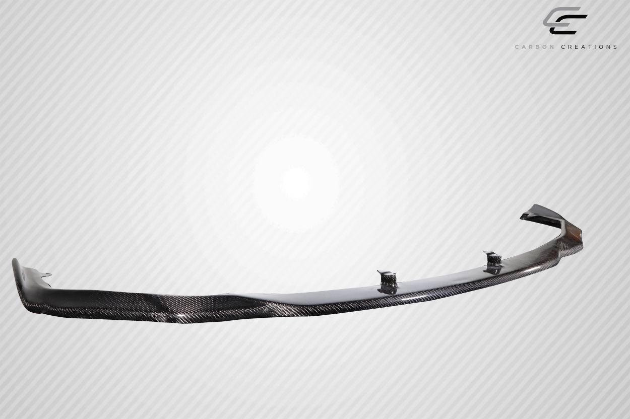 2014-2018 Lexus RC Carbon Creations AG Design Carbon Fiber Front Lip - Image 3