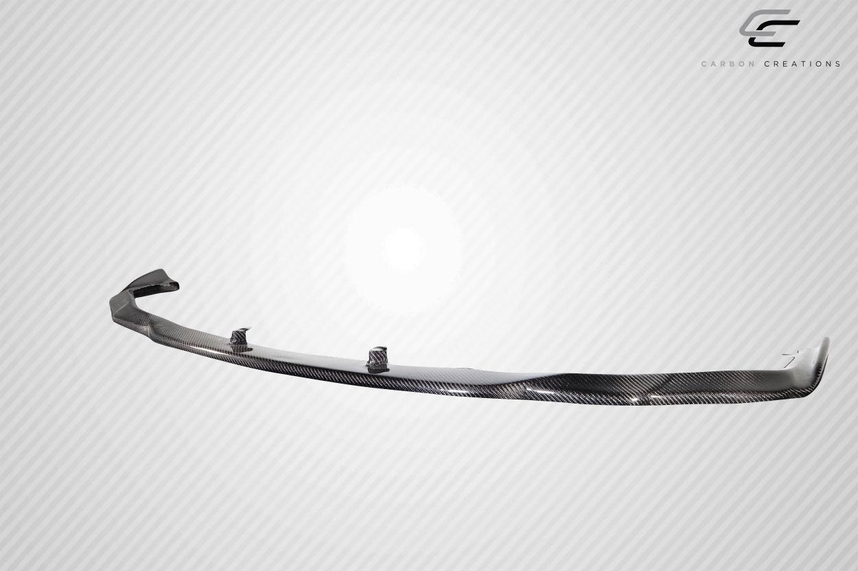 2014-2018 Lexus RC Carbon Creations AG Design Carbon Fiber Front Lip - Image 4