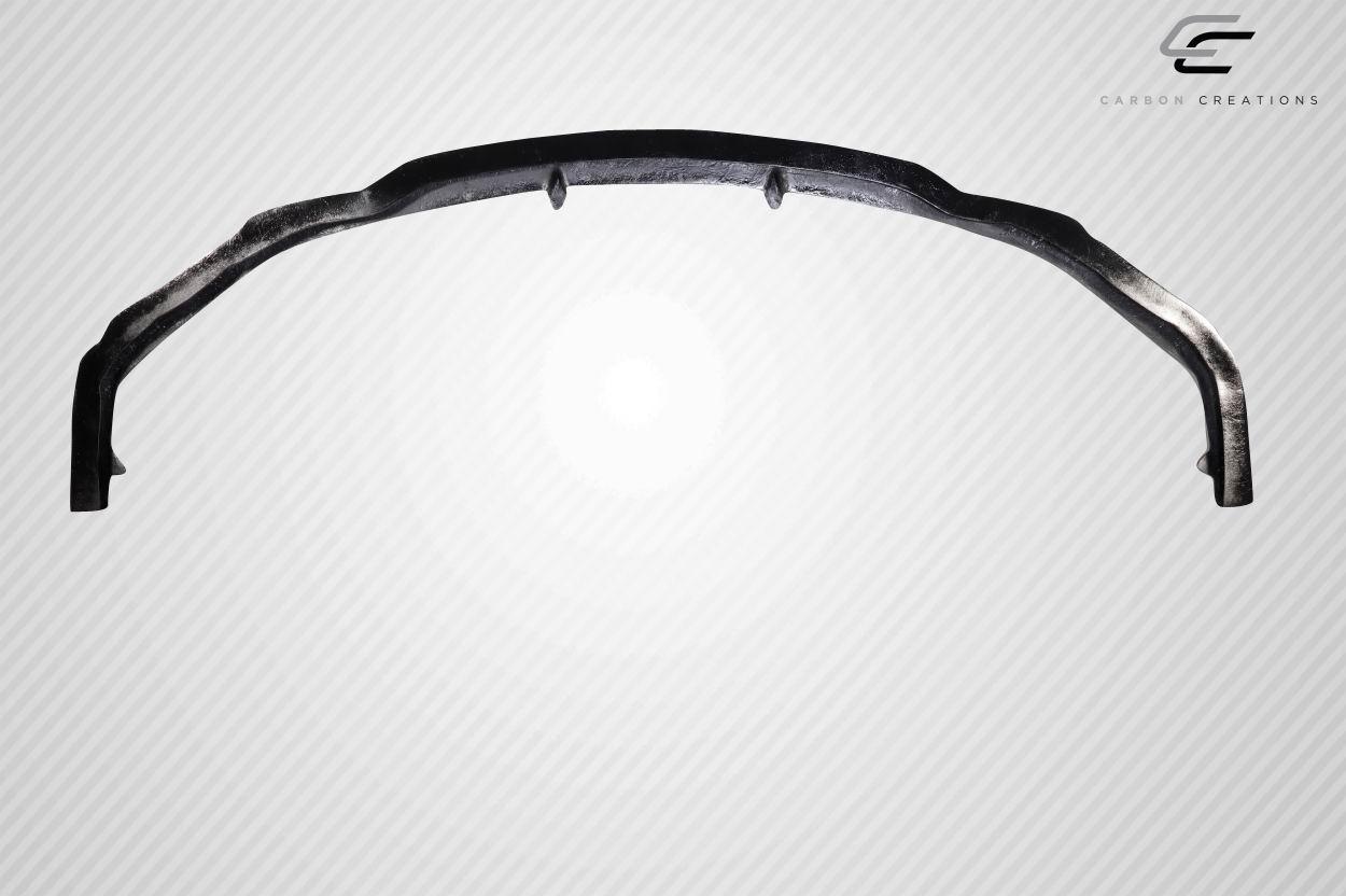 2014-2018 Lexus RC Carbon Creations AG Design Carbon Fiber Front Lip - Image 5