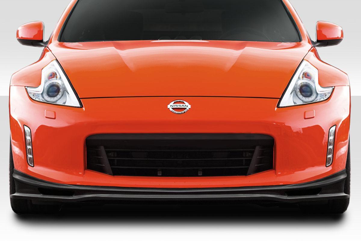 2013-2020 Nissan 370Z Duraflex VRS Front Lip - Image 1