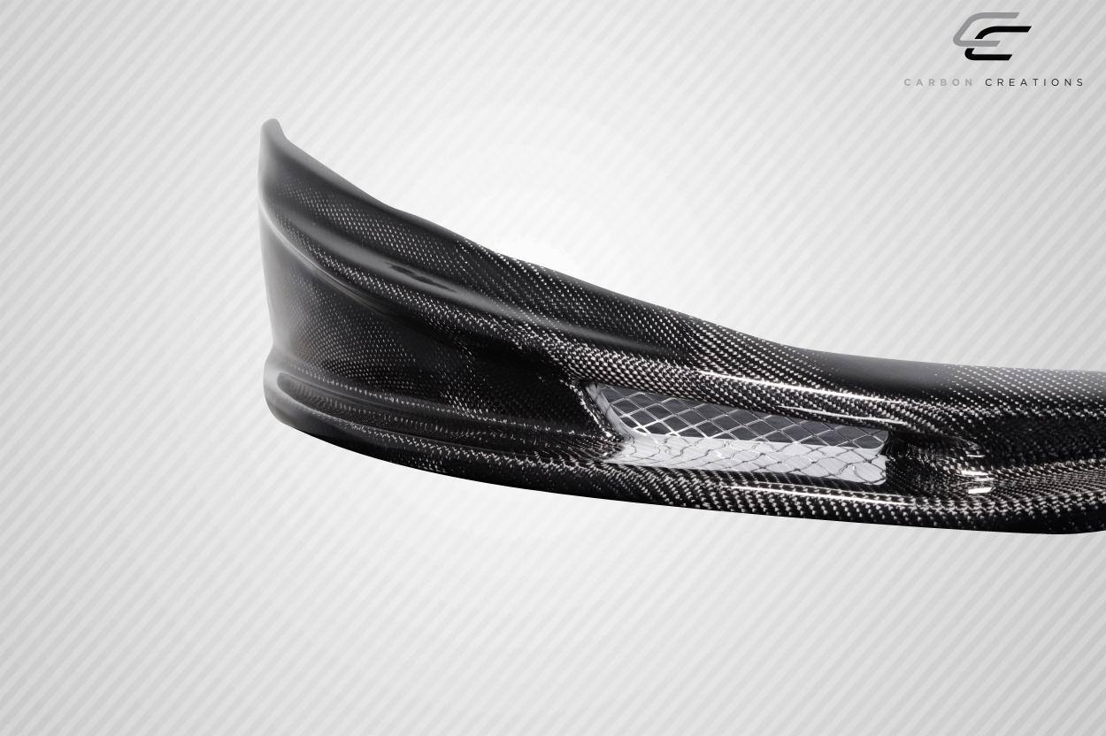 2013-2020 Nissan 370Z Carbon Creations VRS Carbon Fiber Front Lip - Image 5
