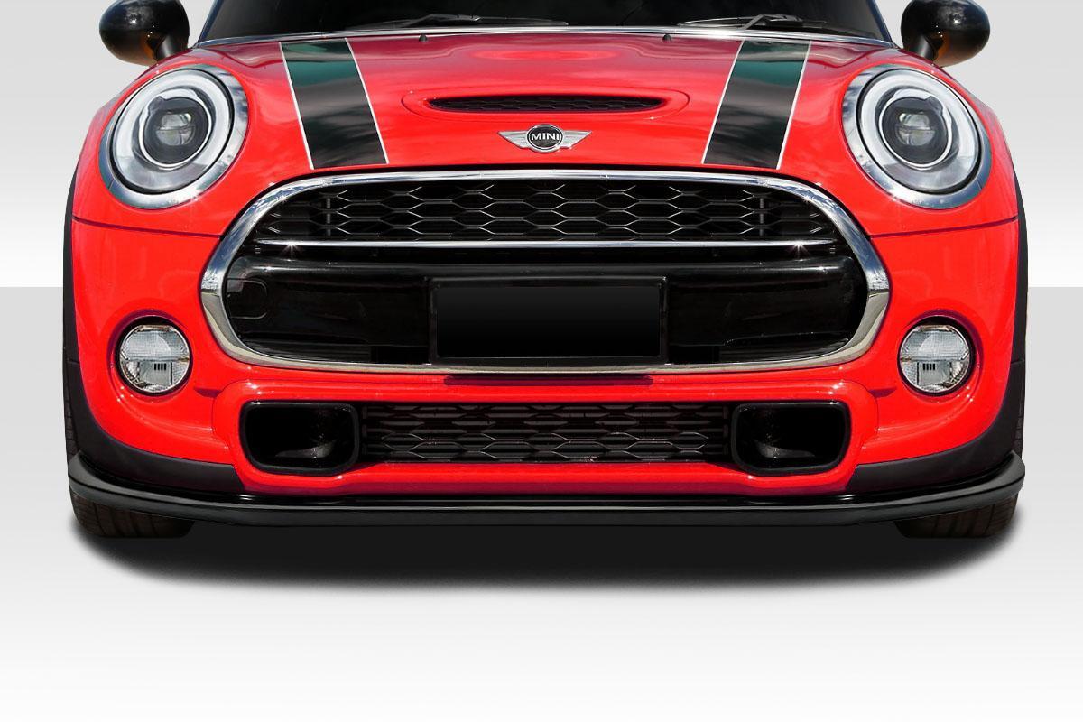 2014-2024 MINI Cooper Duraflex J Spec Front Lip - Image 1