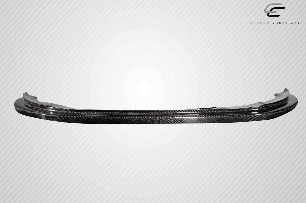 2014-2024 MINI Cooper Carbon Creations J Spec Carbon Fiber Front Lip - Image 2