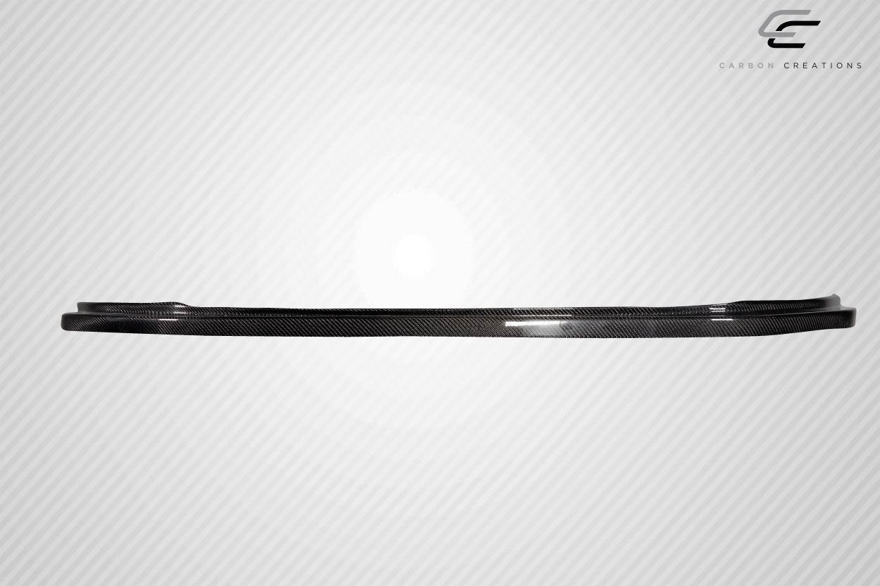 2014-2024 MINI Cooper Carbon Creations J Spec Carbon Fiber Front Lip - Image 3