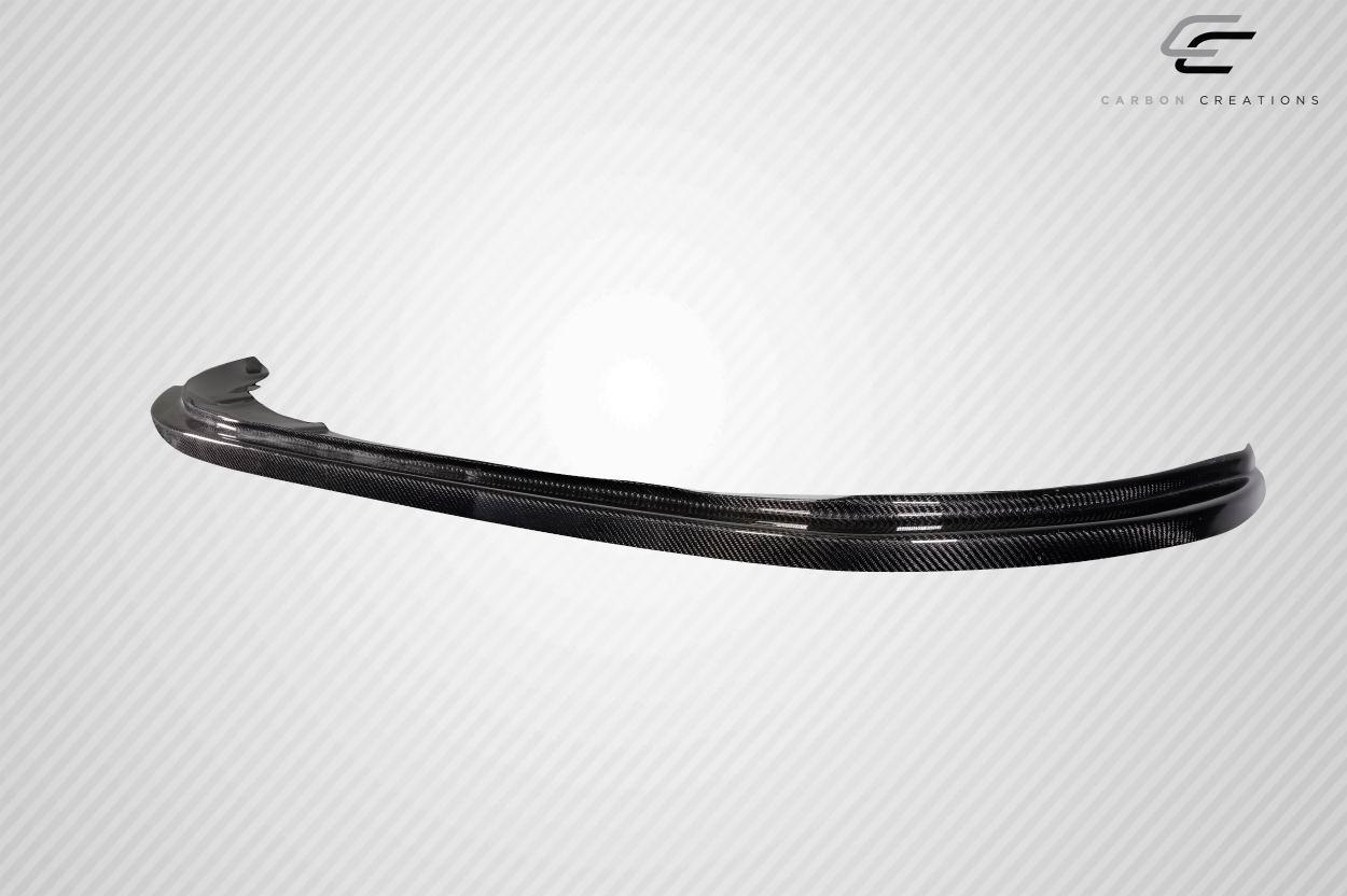 2014-2024 MINI Cooper Carbon Creations J Spec Carbon Fiber Front Lip - Image 4
