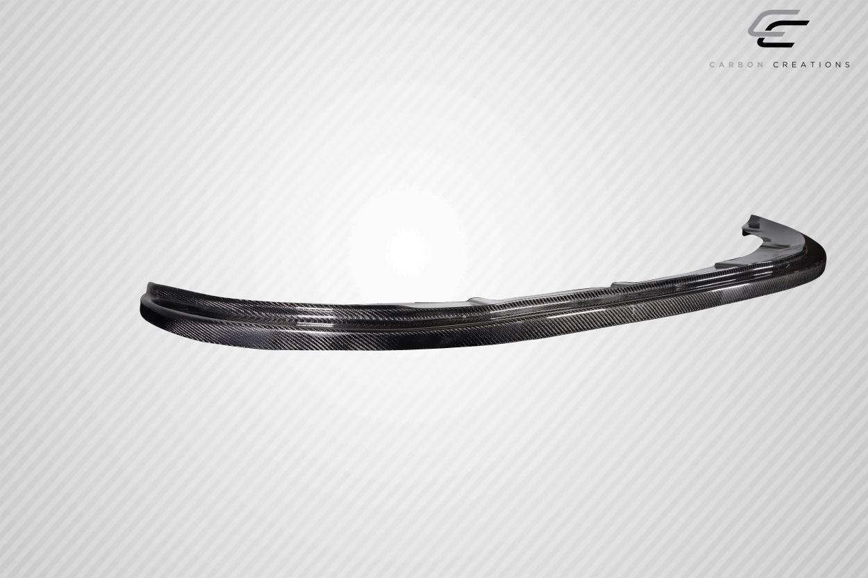 2014-2024 MINI Cooper Carbon Creations J Spec Carbon Fiber Front Lip - Image 5